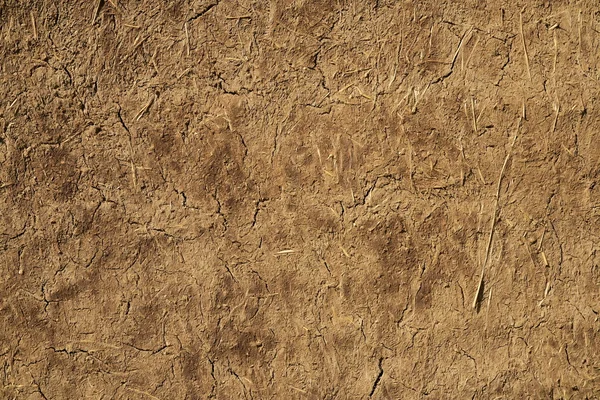 Ev toprak duvar dokusu — Stok fotoğraf