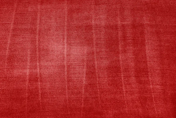 Papel de parede tecido vermelho — Fotografia de Stock