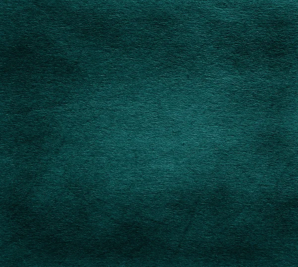Eski koyu yeşil kağıt dokusu — Stok fotoğraf