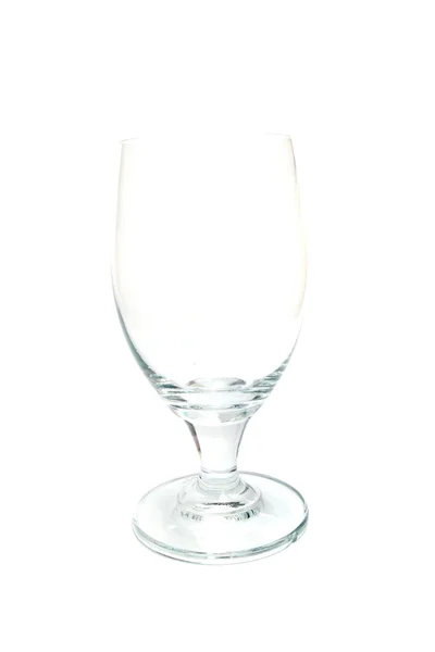 Klart glas vin — Stockfoto