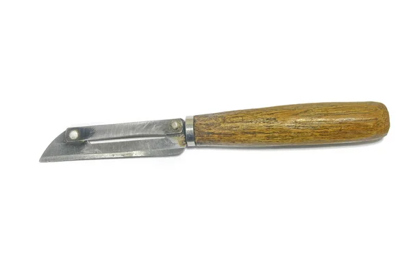 Coltello pelapatate — Foto Stock