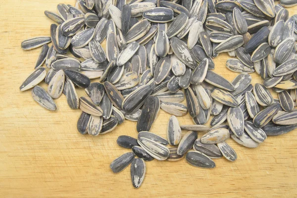 Sunflower seeds — Stock Photo, Image