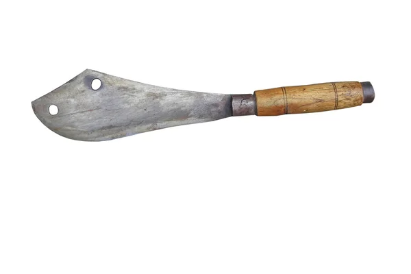 고립 된 큰 칼 — 스톡 사진