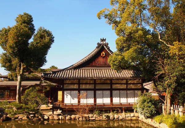 Geleneksel ahşap evi, tokyo, Japonya