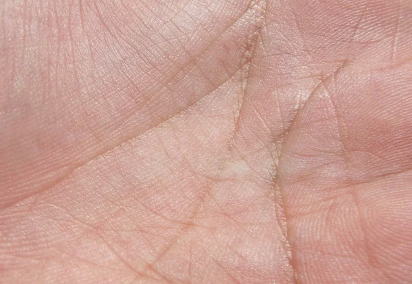 Texture della mano — Foto Stock