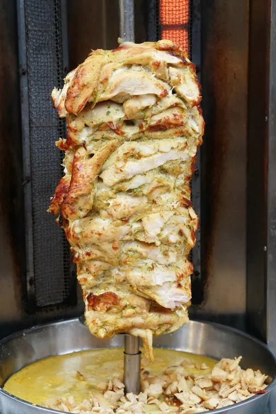 Shawarma orta eas en popüler fast food yemeği biridir