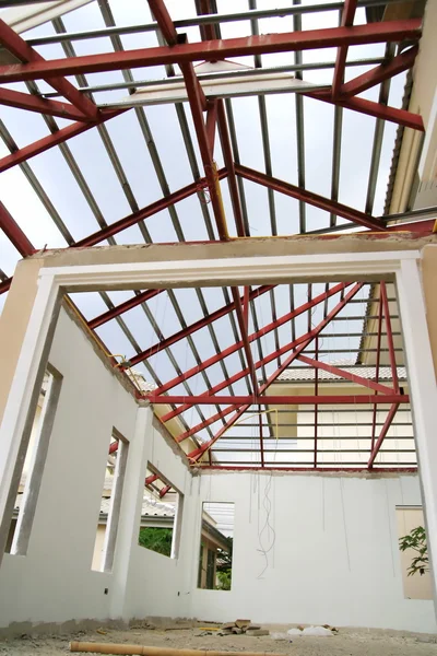 yeni evin iç underconstruction