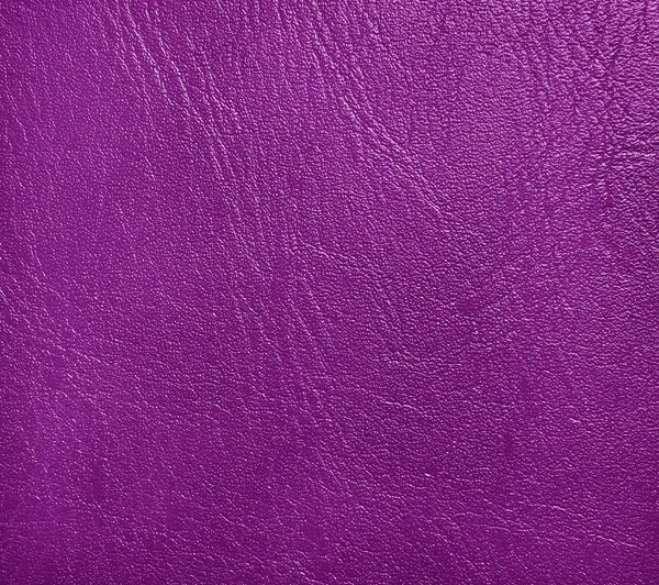 紫色皮革背景 免版税图库照片