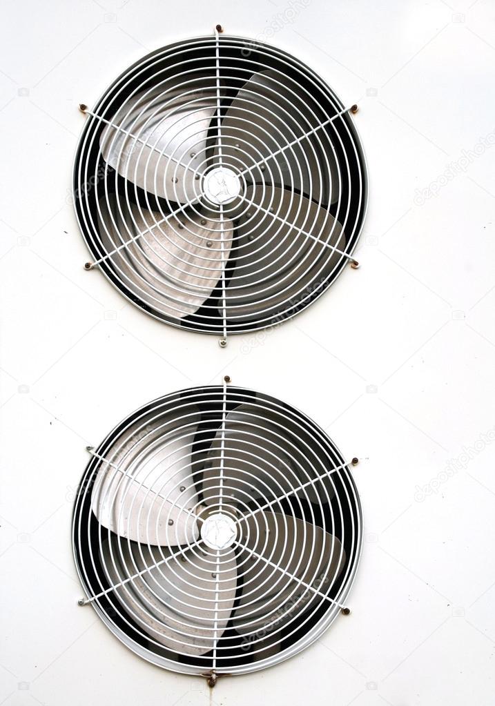 Air conditioning fan