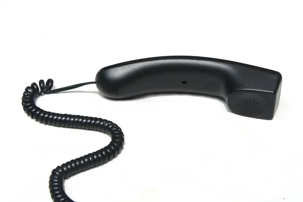Teléfono cuelga — Foto de Stock