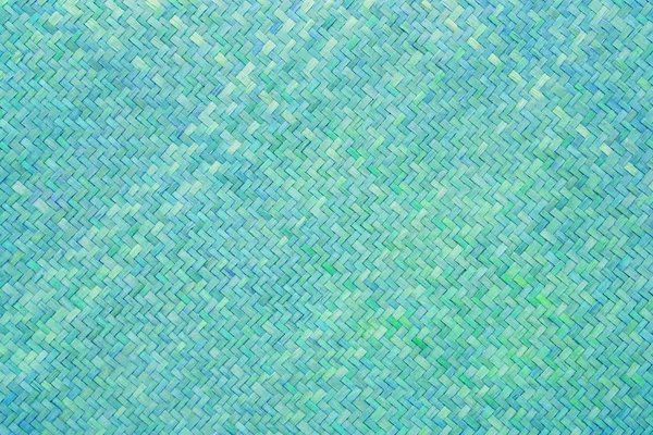 Blue bamboo texture — Stock Photo, Image