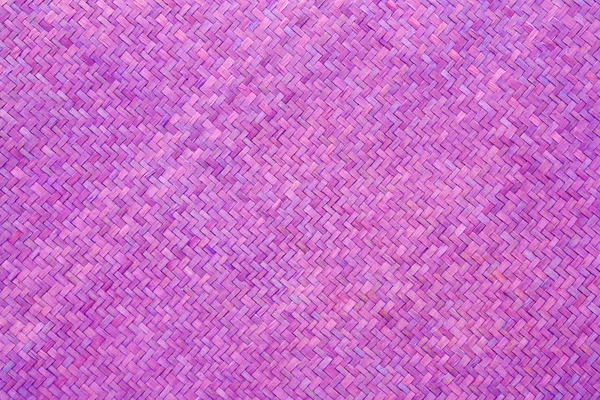 Fioletowy rattanu tekstura — Zdjęcie stockowe