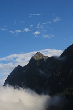 chiang Mai, Tayland (DOI luang, chiang dao dağ silsilesi,
