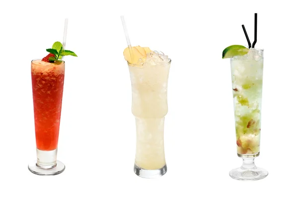 Cocktail Collection — Stock Photo, Image