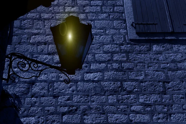 old lantern