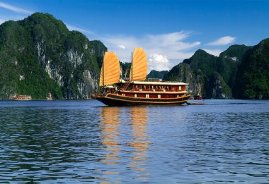 Vietnam yelkenli