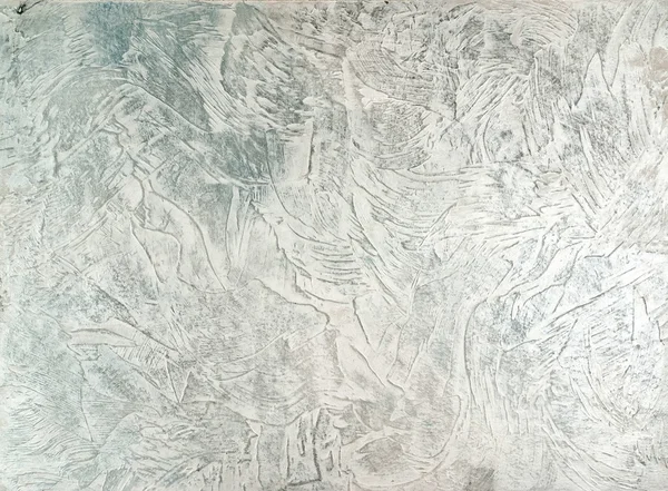 Dekoratif Sıva mavi ve white3