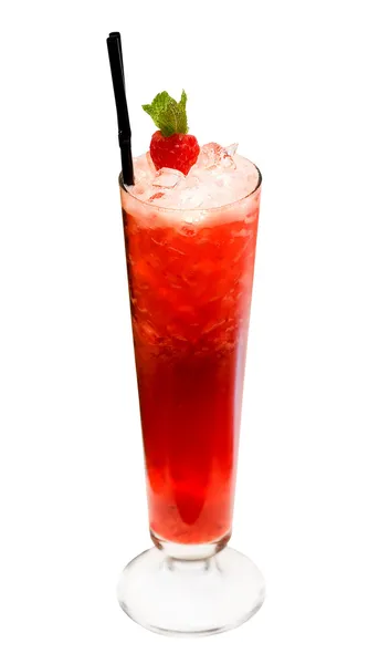 Cocktail drinken — Stockfoto