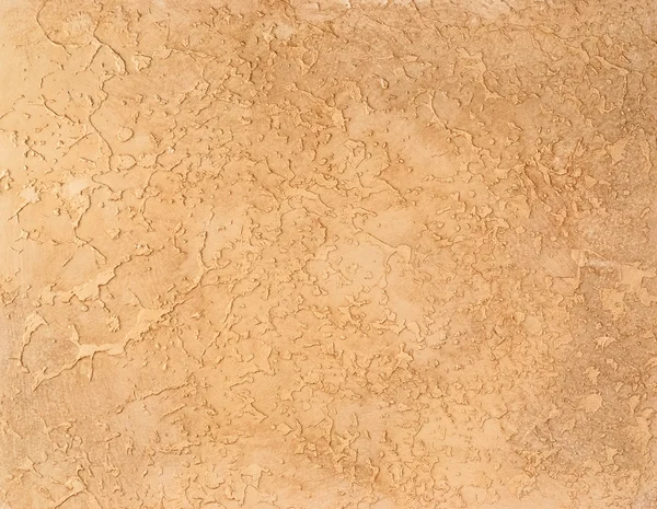 Plaster model gold color 3 — Stock Photo, Image