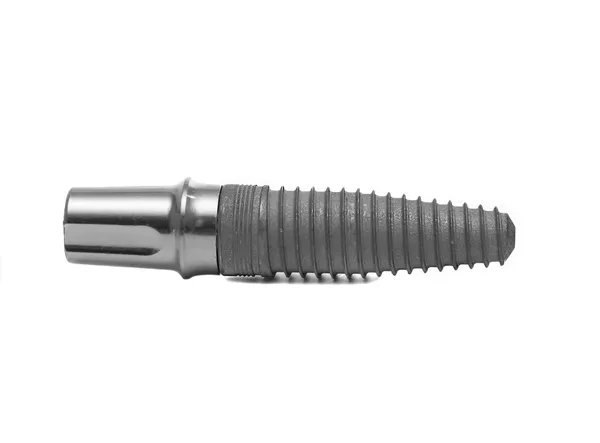 Implante dentáriob 2 — Fotografia de Stock