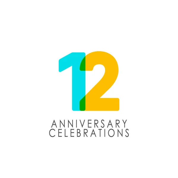 127 12nd Anniversary Images, Stock Photos, 3D objects, & Vectors