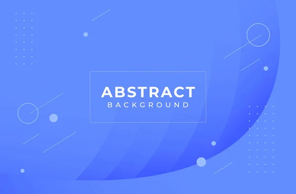 Abstract Background Full Color Vector Template Design Illustration — Stockvektor