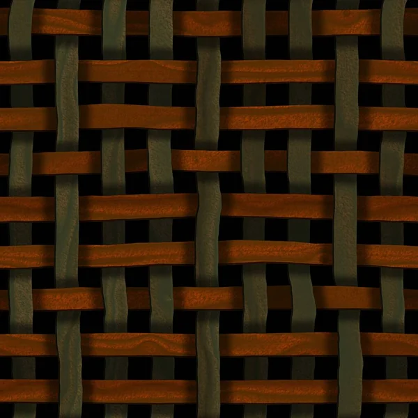 Render Kombinierter Holz Hintergrundfliesen Mit Einzigartiger Farbe Material Muster Und — Stockfoto