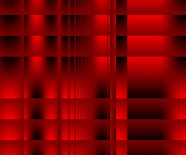 Computer Generierte Abstrakte Bunte Glitch Kunstwerke Mit Unerwartetem Ergebnis Einer — Stockfoto