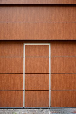 düz çizgiler modern dış tasarım