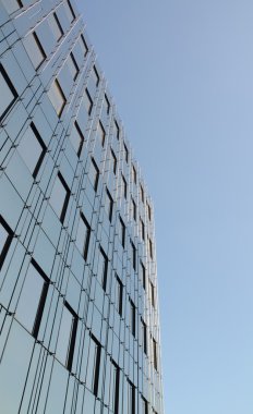 Modern ofis binası