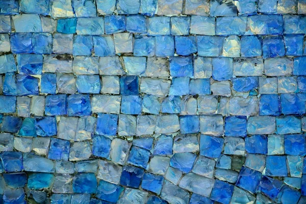 Abstrakt färgglad mosaik — Stockfoto