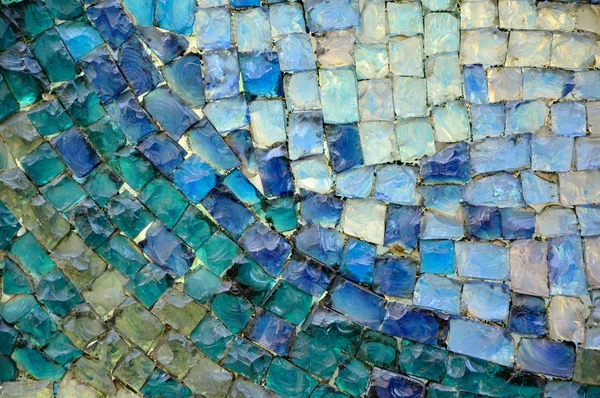 Mosaico colorido abstracto — Foto de Stock
