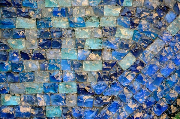 Abstraktní barevné mozaiky — Stock fotografie