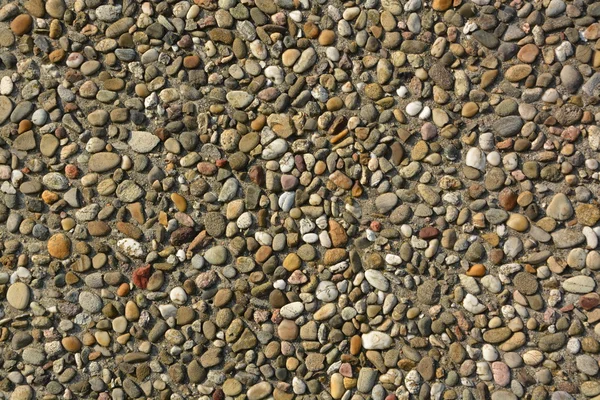 Pared de piedra con patrón abstracto — Foto de Stock