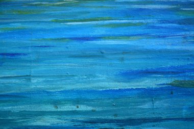 renkli taş duvar boyalı