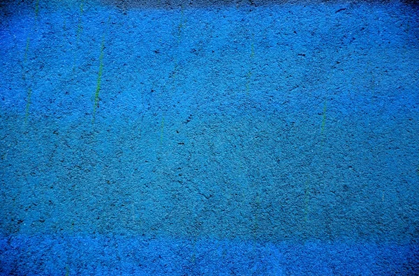 Kolorowo malowane ściany kamienne — Zdjęcie stockowe
