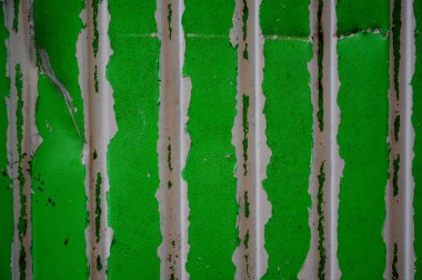 Grunge metal bir yüzeye