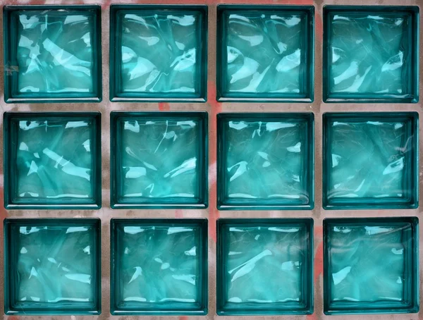 Abstrakt glas mönster — Stockfoto