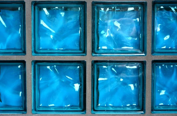 Modèle de verre abstrait — Photo