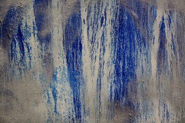 renkli taş duvar boyalı