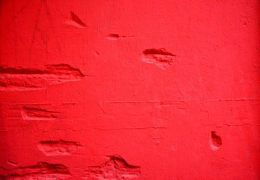 renkli taş duvar boyalı