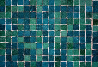 soyut desen taş duvar