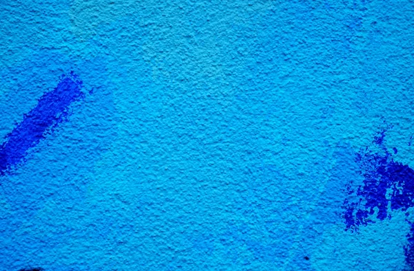 Renkli taş duvar boyalı — Stok fotoğraf