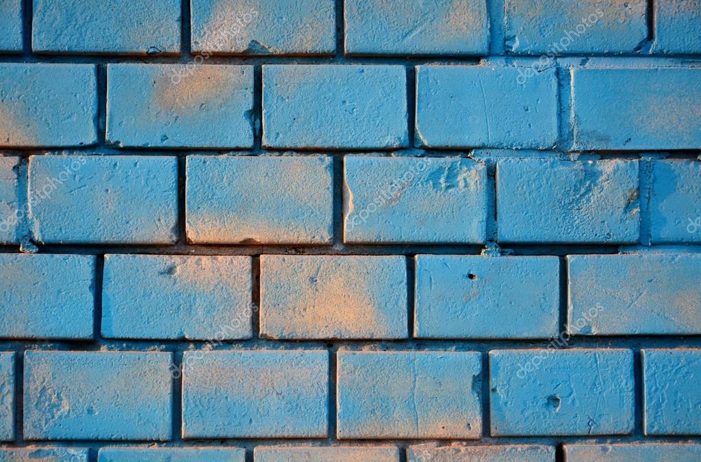 Colorfully painted stone wall — Stock Photo © Sergej57 40019843