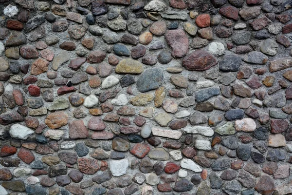 Stone wall with abstract pattern — Stock Photo, Image