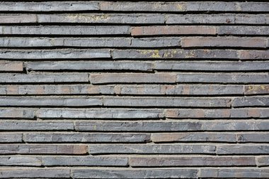 soyut desen taş duvar