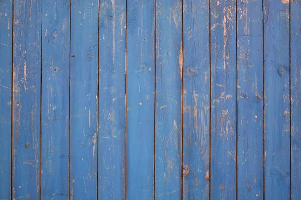 Пилинг краски на гранж деревянной поверхности — стоковое фото