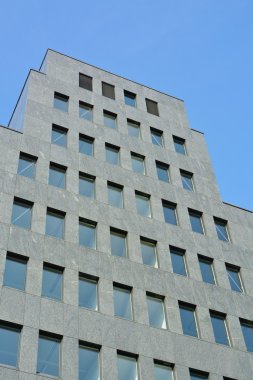 Modern ofis binası