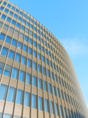 Modern ofis binası