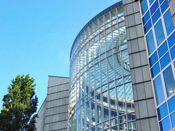 Modern ofis binası